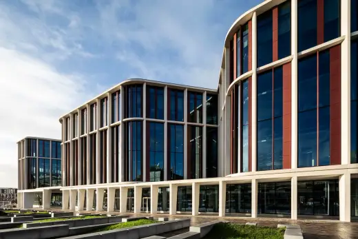 University of Glasgow ARC: Advanced Research Centre