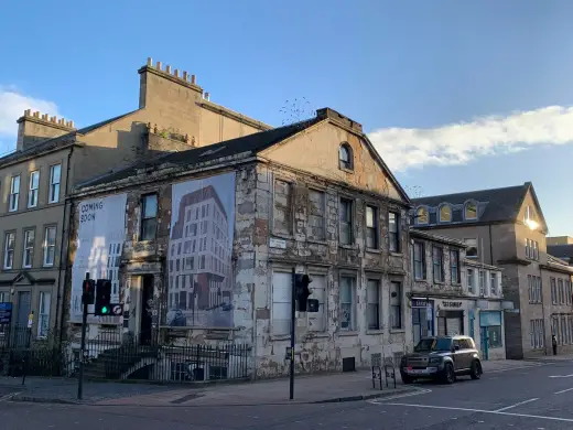 West Campbell Street Glasgow building