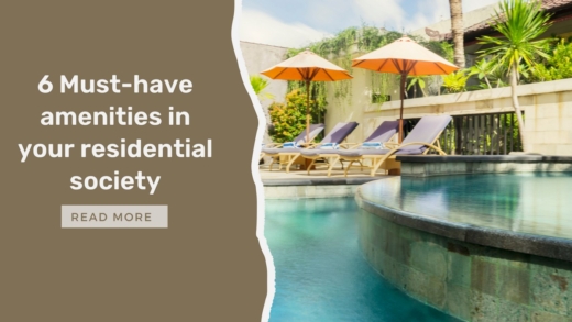 6 Must-have amenities in your residential society