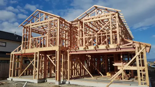 Benefits of timber frame houses guide
