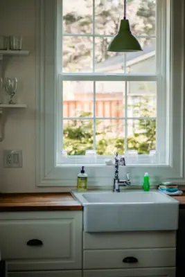 Fireclay Farmhouse Sink