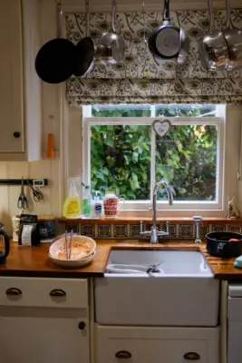 Fireclay Farmhouse Sink style