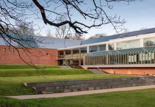 Burrell Collection museum building Glasgow