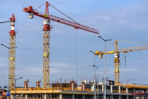 Overview of main construction trends in 2022