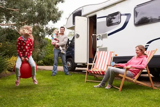 Static caravan holiday homes buying advice