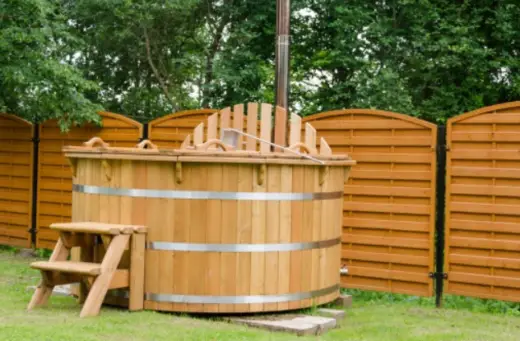 Wood burning hot tubs benefits and tips