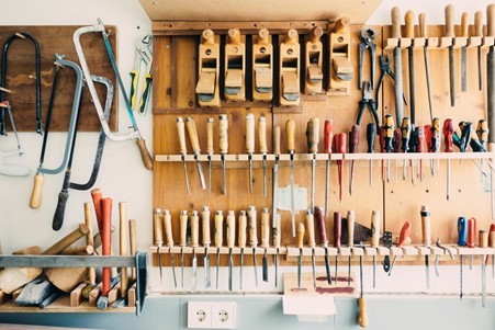 10 must-have DIY tools for your toolbox