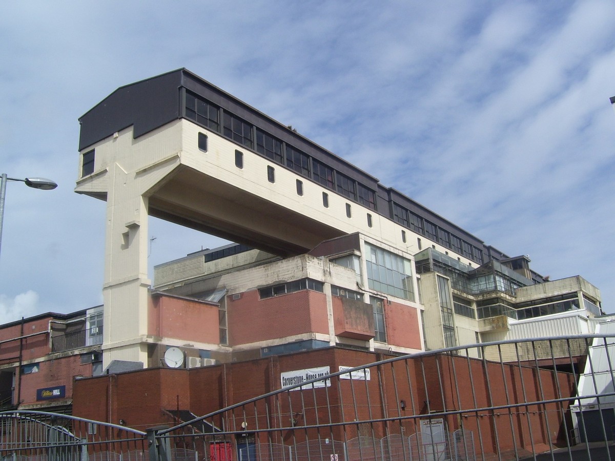 Cumbernauld Town Centre