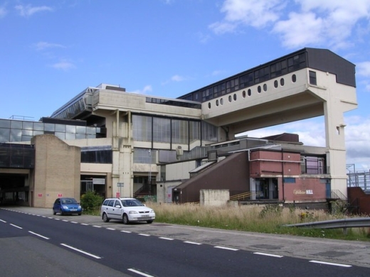 The Centre Cumbernauld buildings