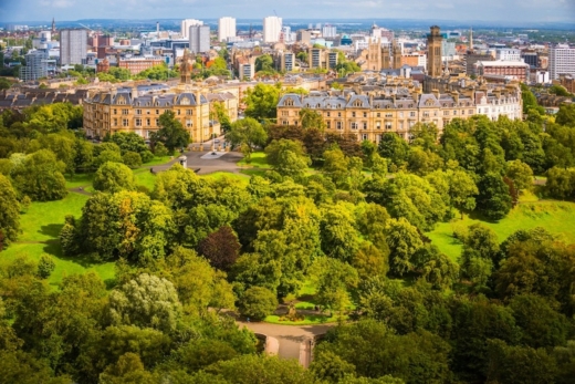 Is Glasgow good for international students guide