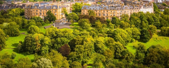 Is Glasgow good for international students guide