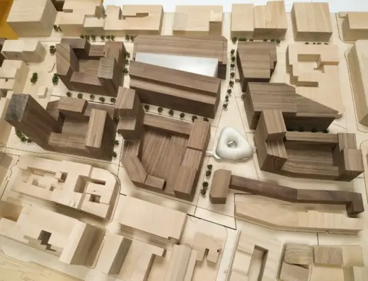 St Enoch Centre Glasgow Renewal model