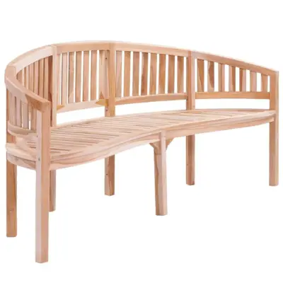 Create dream garden bench design