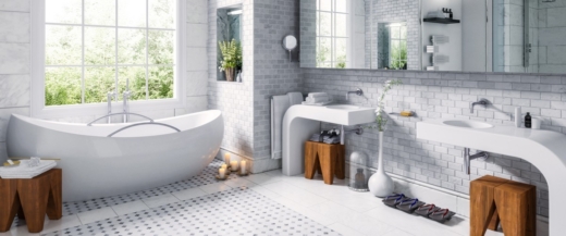 Top 4 bathroom architecture and design trends in 2022