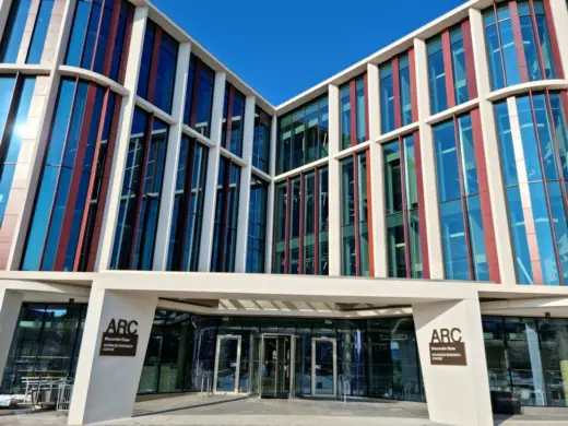 University of Glasgow Advanced Research Centre building