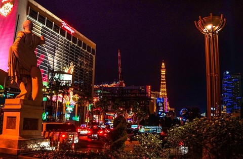 10 most extravagant casino resorts in world