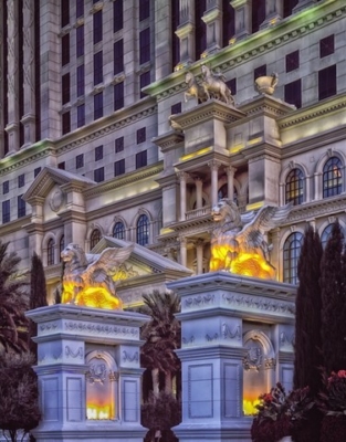 10 most extravagant casino resorts in world