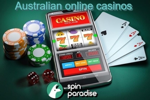 Free spins bonuses at Australian online casinos