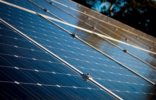 Solar powered generators supplement energy needs