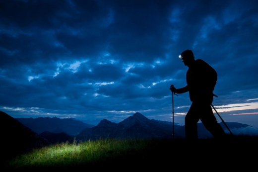 Tips and tricks of hiking at night