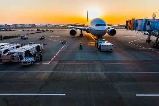 Best and most beautiful airports in Scotland