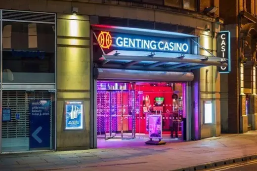 Genting Casino Scotland