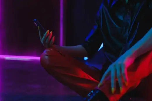 Smart light: home lighting colour