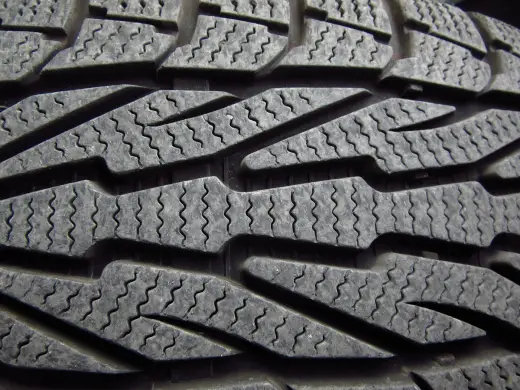 Black rims offered by Ozzy Tyres