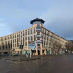 Dalian House Glasgow property street