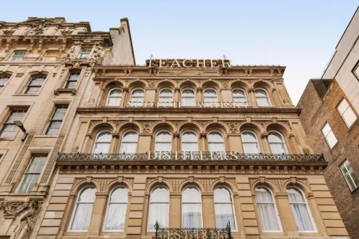 Teacher Building Glasgow Renovation Project of the Year