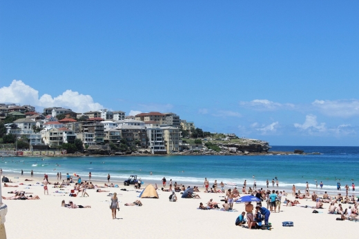 Commercial interior design cost in Sydney beach