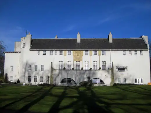 House for an Art Lover – Mackintosh Glasgow