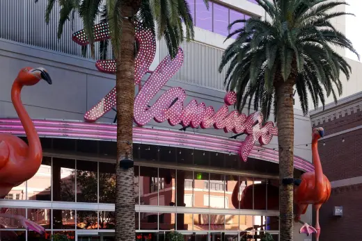 Flamingo Las Vegas free spins in new online casinos