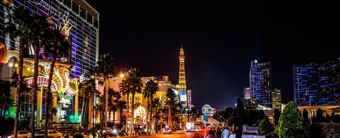 Most attractive casino buildings in the world