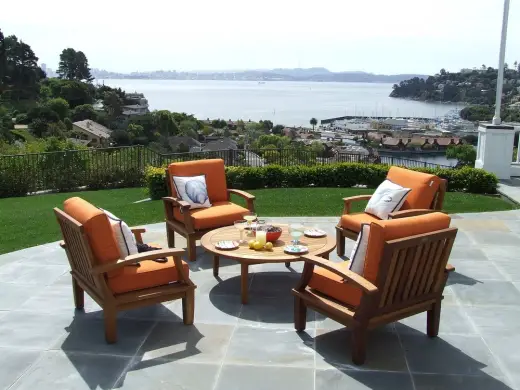 Summer Patio Decorating Ideas