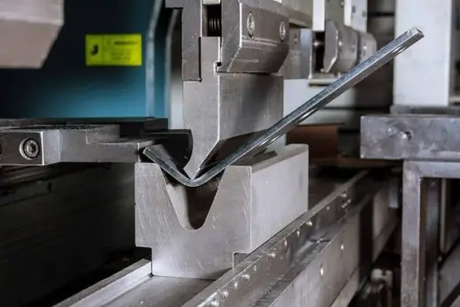 Sheet Metal Bending Techniques