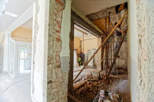 To Move or Not to Move - Renovation can Save you Money