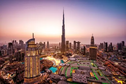 UAE real estate current state and future prospects