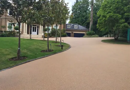 Why architects should consider resin driveways