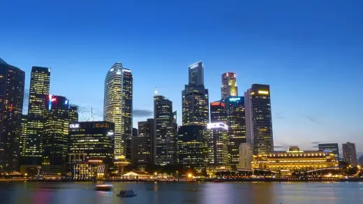 Continuum Showflat Singapore facilities and amenities
