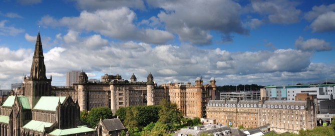 How to Spend a Day near Glasgow Airport