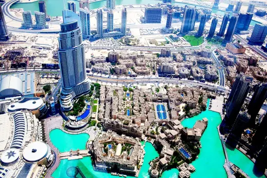 Dacha Real Estate Agency Dubai homes