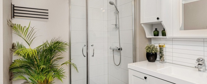 A Chic and Modern Wet Room in your Home