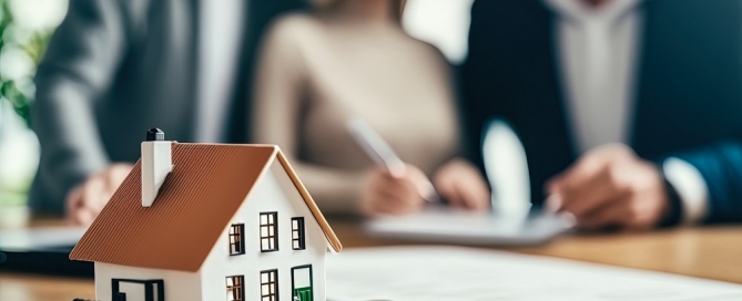 Building a Home in UK with a Mortgage