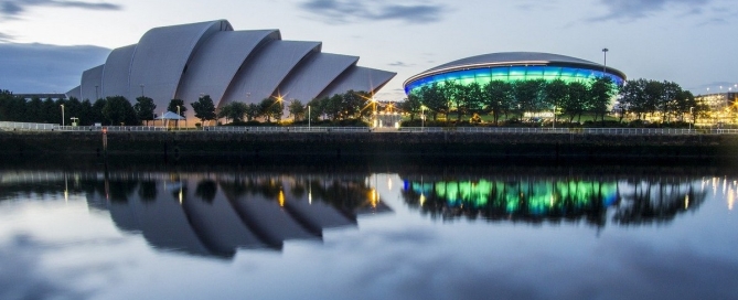 Exploring Glasgow's finest bingo halls tips