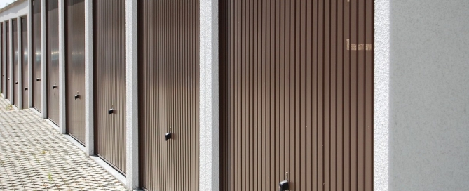 garage doors - 4 ways to use precision components in the home