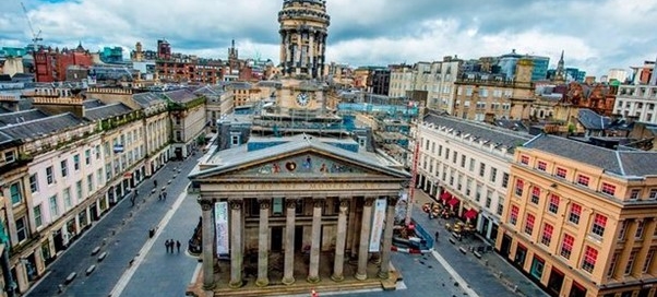 GoMA - What Glasgow and New York architecture have in common