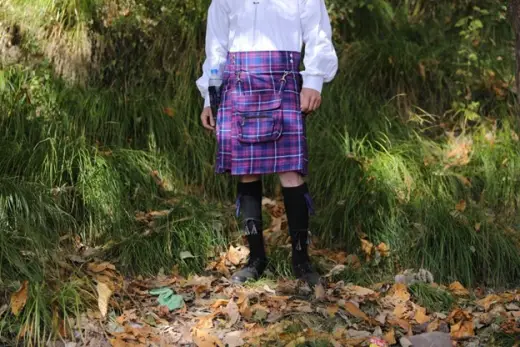 innovative hiking kilts Scotland