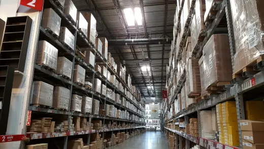 Pallet racking systems: warehouse management guide