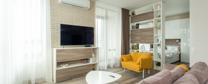 The Delight of Air-Conditioned Nooks